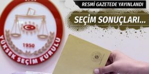 YSK’nın Sandık Sonuçları Paylaşım Sistemi kararı yayınlandı