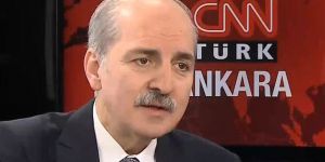 AK Partili Numan Kurtulmuş açıkladı