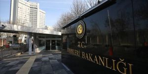 Türkiye'den Belçika'ya nota