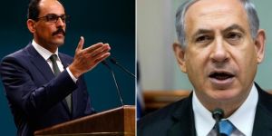 Cumhurbaşkanlığı Sözcüsü İbrahim Kalın'dan Netanyahu'ya tepki