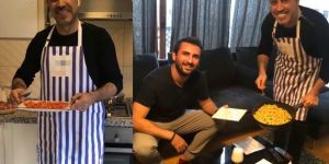 Haluk Levent sözünü tuttu!
