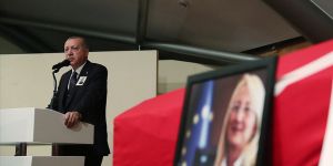 Erdoğan: İslam düşmanlığı toplu katliam boyutuna ulaşmıştır