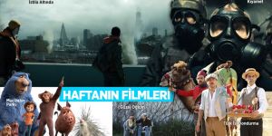 Bu hafta 9 film vizyona girdi