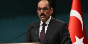 İbrahim Kalın'dan sert açıklama