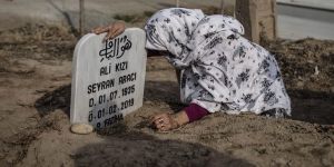 Baharın gelişiyle asırlardır yaşatılan gelenek: 'Ölü bayramı'