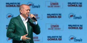 Erdoğan, 'Resmi rakamı söylüyorum' dedi ve açıkladı!