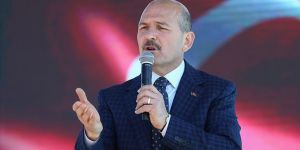 İçişleri Bakanı Soylu duyurdu: