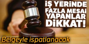 Yargıtay: 'Ödeme tanıkla değil belgeyle ispatlanır'