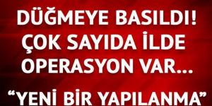 'Yeni bir yapılanma'