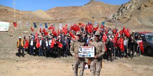 Jandarma 180. yıldönümünü ağaç dikerek kutladı