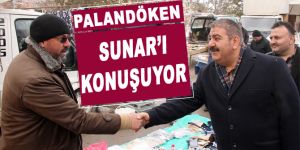 Palandöken Sunar’ı konuşuyor