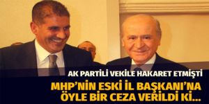 Kaya, bir camide 5 ay 28 gün kamu yararına çalışacak.