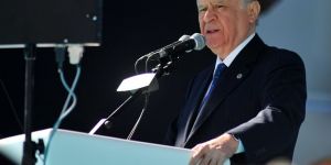 Devlet Bahçeli'den Mansur Yavaş'a sert sözler: Eski ülkücüymüş!