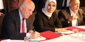 Büyükşehir’de toplu iş sözleşme sevinci