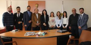 UCİM’den DAGC’ye ziyaret