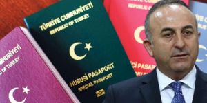 Bakan Çavuşoğlu’ndan pasaportsuz seyahat açıklaması