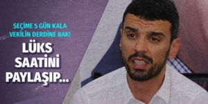 Sofuoğlu bu kez 100 bin dolarlık lüks saatiyle gündemde