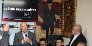 Sekmen: “31 Mart’ta el ele vererek Erzurum’u ayağa kaldıralım”