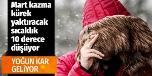Meteorolojiden şaşkına çeviren açıklama
