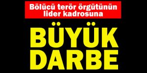 MİT ve TSK'dan PKK'nın lider kadrosuna ortak operasyon! Kritik isim vuruldu