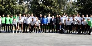 Başkan Sekmen'den Erzurumspor Sürprizi