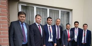 Tüm Güven-Sen Erzurum'da kuruldu