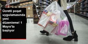 Mağaza Poşetleri de Market Poşetleri de 25 Kuruşa Satılacak