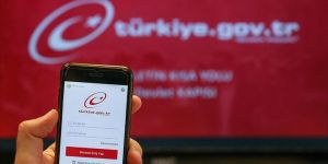 Mobil hat abonelik başvuru işlemleri e-Devlet'te