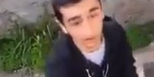 AK Partili genci rencide etmek istedi! Paylaştığı videoya tepki yağıyor
