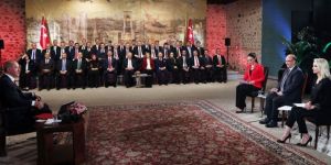 Cumhurbaşkanı Erdoğan'dan Yusuf Özoğul çıkışı