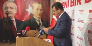 Ekrem İmamoğlu'ndan Binali Yıldırım'a çağrı: Tebrik edilmeyi bekliyorum