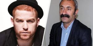 Athena Gökhan'dan Tunceli Belediye Başkanı seçilen Fatih Mehmet Maçoğlu'na tebrik!