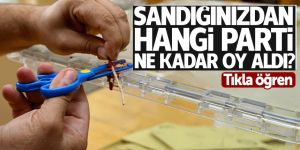 Sandığımdan kim çıktı?