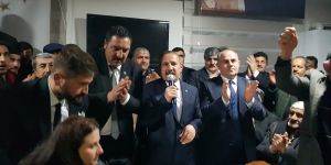 Aşkale “Cumhur İttifakı” dedi