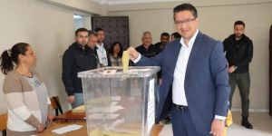 Öcalan’ın memleketinde 30 yıl sonra AK Parti kazandı