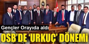 Sanayiciler sandığa gitti