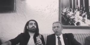 Mansur Yavaş'tan türkü performansı
