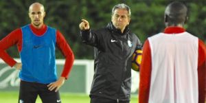 Hamza Hamzaoğlu: "Kazanacağımıza inanıyoruz"