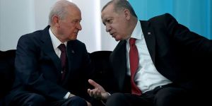Cumhurbaşkanı Erdoğan, Bahçeli'yi aradı