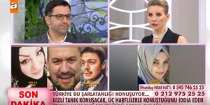 Esra Erol'da izleyicilerin kanını donduran iddialar!