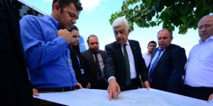 Büyükşehirden Fethiye’nin alt yapısına büyük yatırım