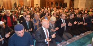 Türkeş, vefatının 22. yıldönümünde Mevlid programıyla anıldı