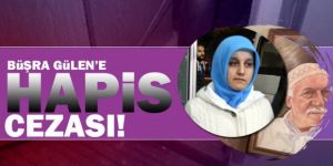 Teröristbaşı Fetullah Gülen'in yeğeninin cezası onandı
