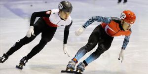 Türkiye'nin sürat pateninde hedefi ilk 10