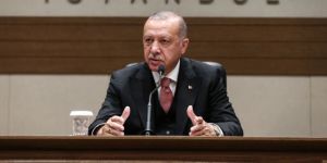Erdoğan açıkladı: İstanbul'da seçimin tamamı usulsüz