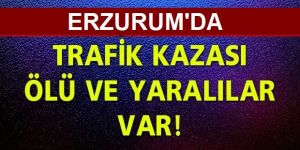 Otobüs devrildi: 3 ölü, 25 yaralı