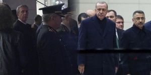 Cumhurbaşkanı Erdoğan Ankara'ya geldi!