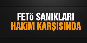 Erzurum'da FETÖ sanığı çiftin yargılanmasına devam edildi