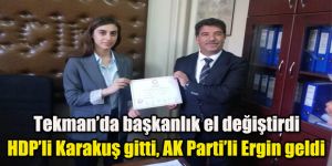 YSK'nin KHK'li başkanlarla ilgili kararı