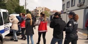 Pos makinesiyle taksitli fuhuş